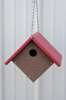 Poly Wren House and Birdhouses for Many other Birds