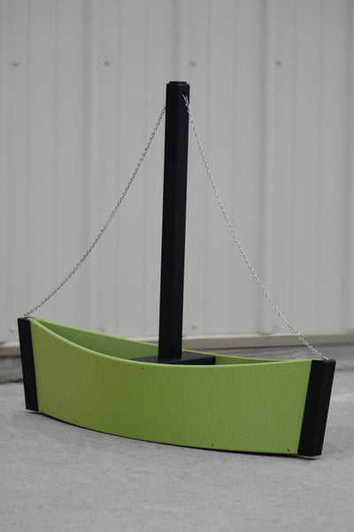 boat plant pot 3 foot Decorative Sailboat Flower Pot, (Flower Planter) Lime Green/Bla –  NMW Crafts