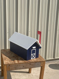 Heavy Duty Handcrafted Polywood USPS Mailbox