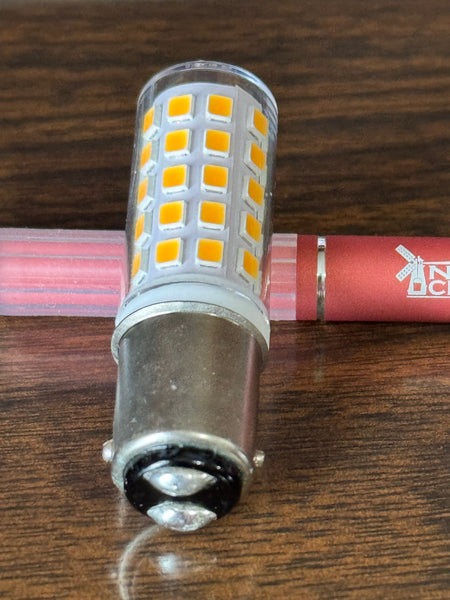 LED Bulb for Revolving light model # NASRotater Lighthouse Light (BA15D)