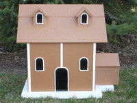 2 ft. Poly Keepers House with lighted inside