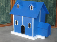 2 ft. Poly Keepers House with lighted inside