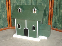 2 ft. Poly Keepers House with lighted inside