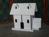 2 ft. Poly Keepers House with lighted inside