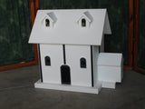 2 ft. Poly Keepers House with lighted inside