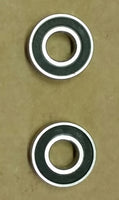 2- Grease Packed, Stainless Steel, NMW Crafts, Dutch Windmill Paddle Bearings