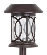 Brown Solar light For NMWCRAFTS 32 inch Lighthouses