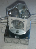 Revolving (Rotating) Light for nmwcrafts 4' 5' & 6' Lighthouses
