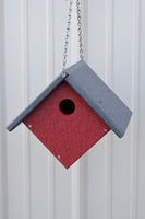 Poly Wren House and Birdhouses for Many other Birds