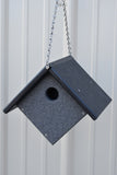 Poly Wren House and Birdhouses for Many other Birds