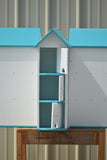12 Hole Purple Martin House