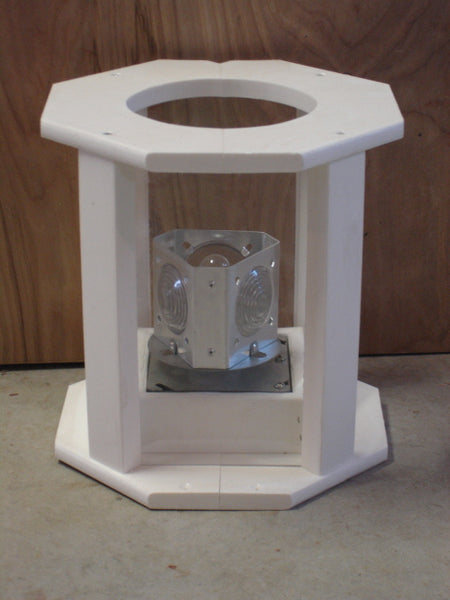 Revolving (Rotating) Light/with light box for Poly Lighthouses